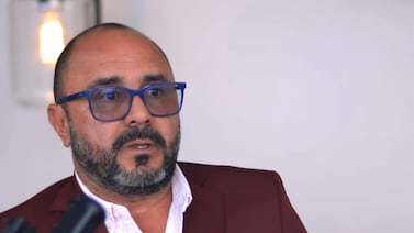 Kristian Mora no sale del asombro y lo dice en programa en vivo: ‘Estoy impactado’