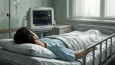 Hombre afirma que ‘murió’ ocho minutos, volvió y reveló lo que vio