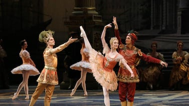 'La bella durmiente', del ballet ruso Bolshoi, se exhibirá en Cinépolis