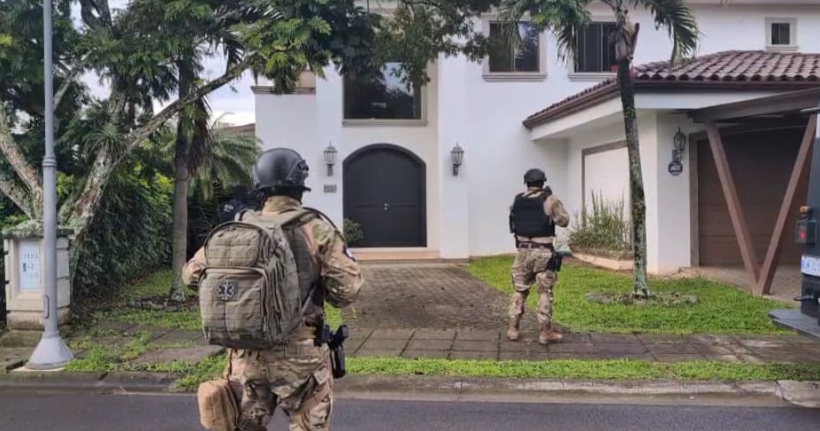 El OIJ tiene como objetivo un total de 9 personas que conformaron grupo dedicado a lavar dinero.