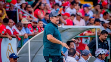 El entrenador Horacio Esquivel cumplió uno de sus grandes sueños de vida