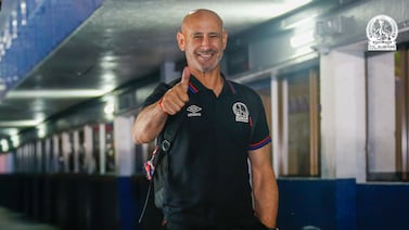 Olimpia pone a todas sus estrellas contra Cartaginés: vea la alineación