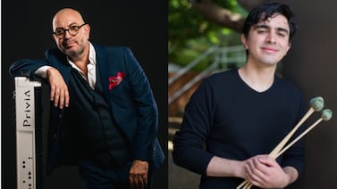 Concierto tico para marimba será estrenado por la Orquesta Sinfónica del Estado de México