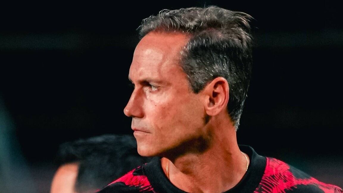 Marcelo Sarvas cree que el partido entre Liga Deportiva Alajuelense y el Municipal Liberia será una prueba importante.