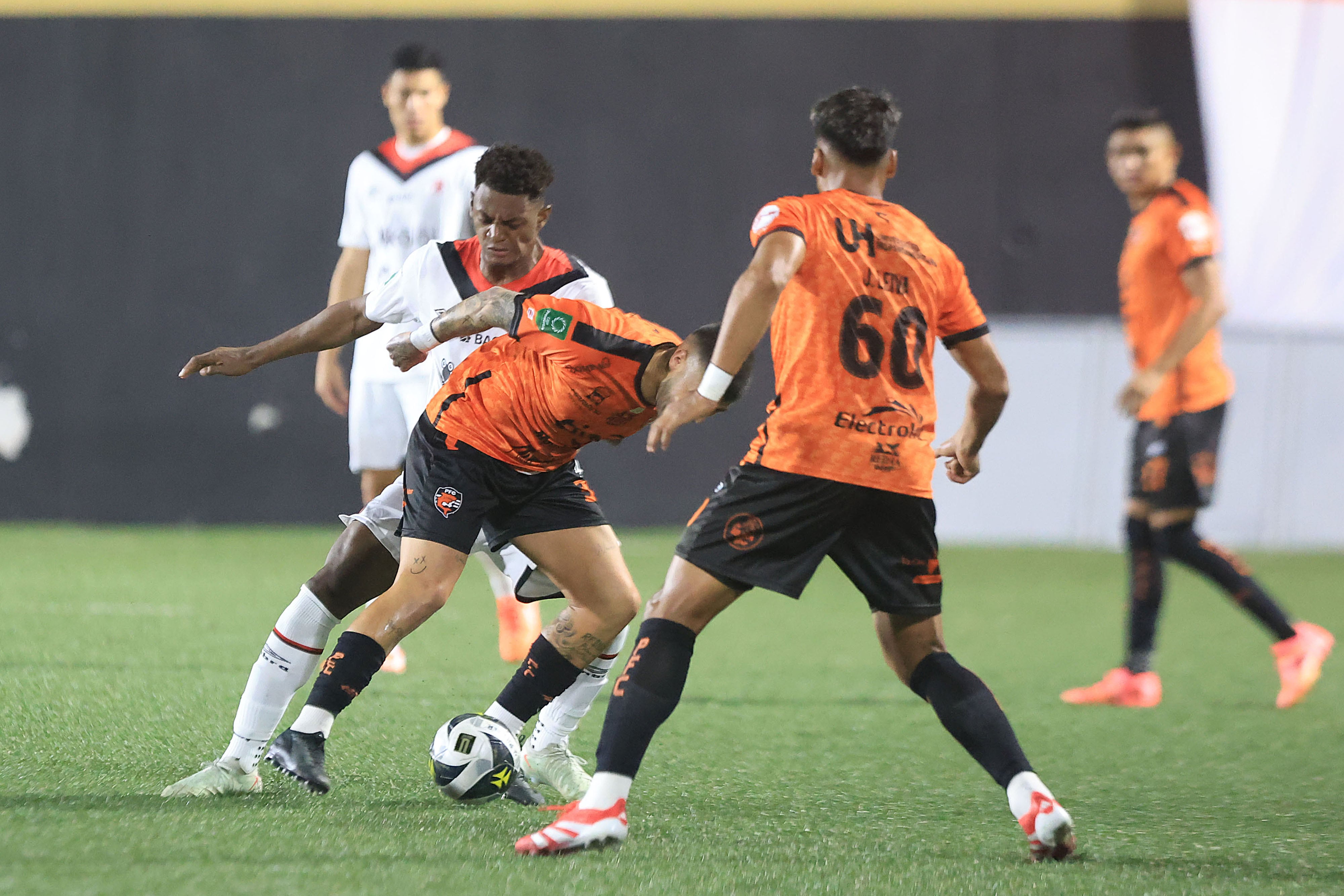 Puntarenas vs. Alajuelense
