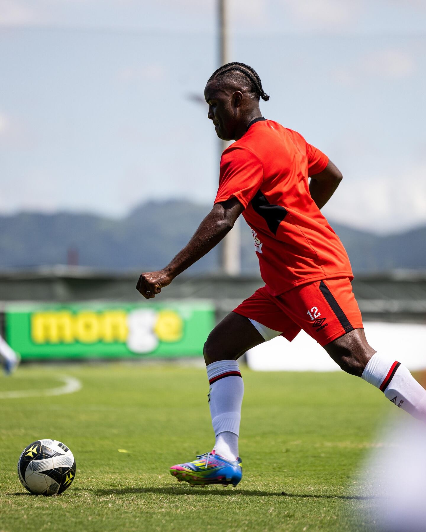 En Liga Deportiva Alajuelense afirman que Joel Campbell ha hecho una pretemporada muy buena.