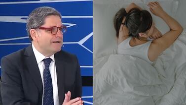 Esta es la mejor forma de dormir, según un cardiólogo: evita ronquidos, el dolor de espalda y el reflujo