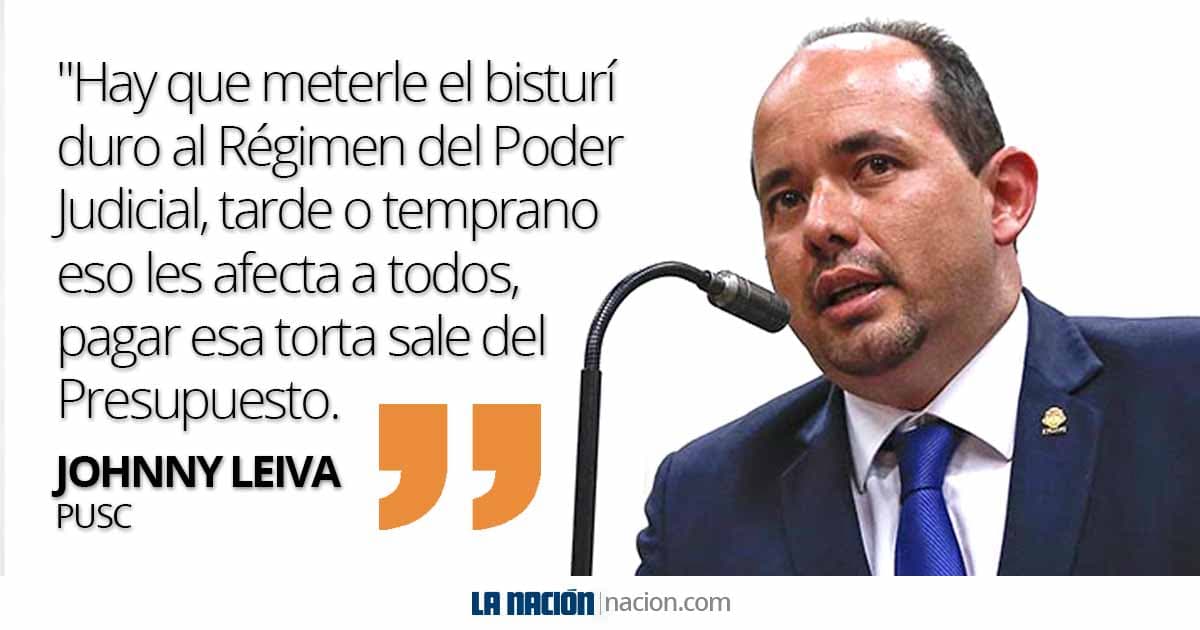Johnny Leiva.