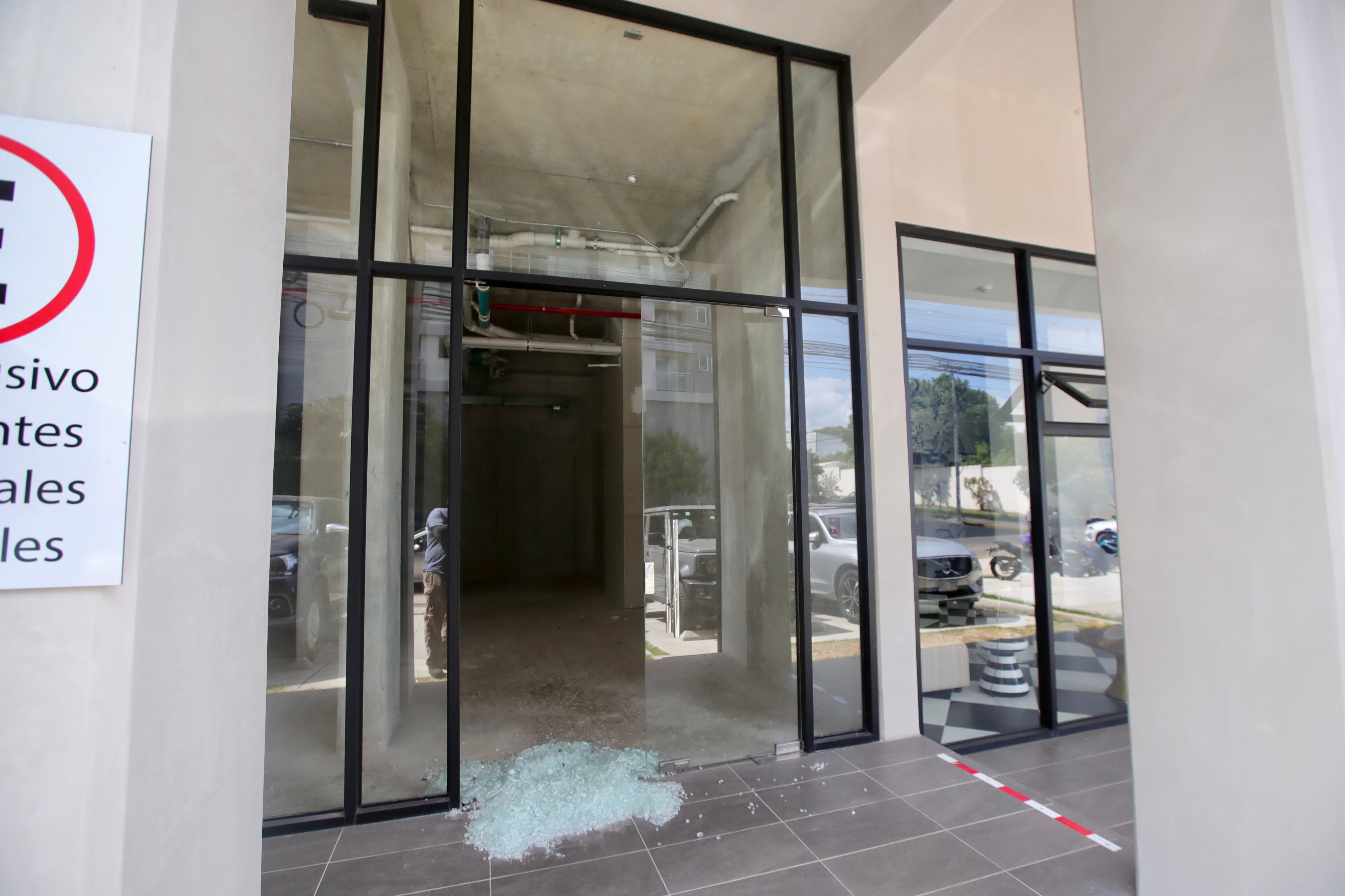 Balacera en Pavas Rohrmoser