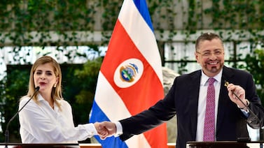 Álvaro Ramos sale al paso del intento chavista por captar votos entre diputados electos del PLN