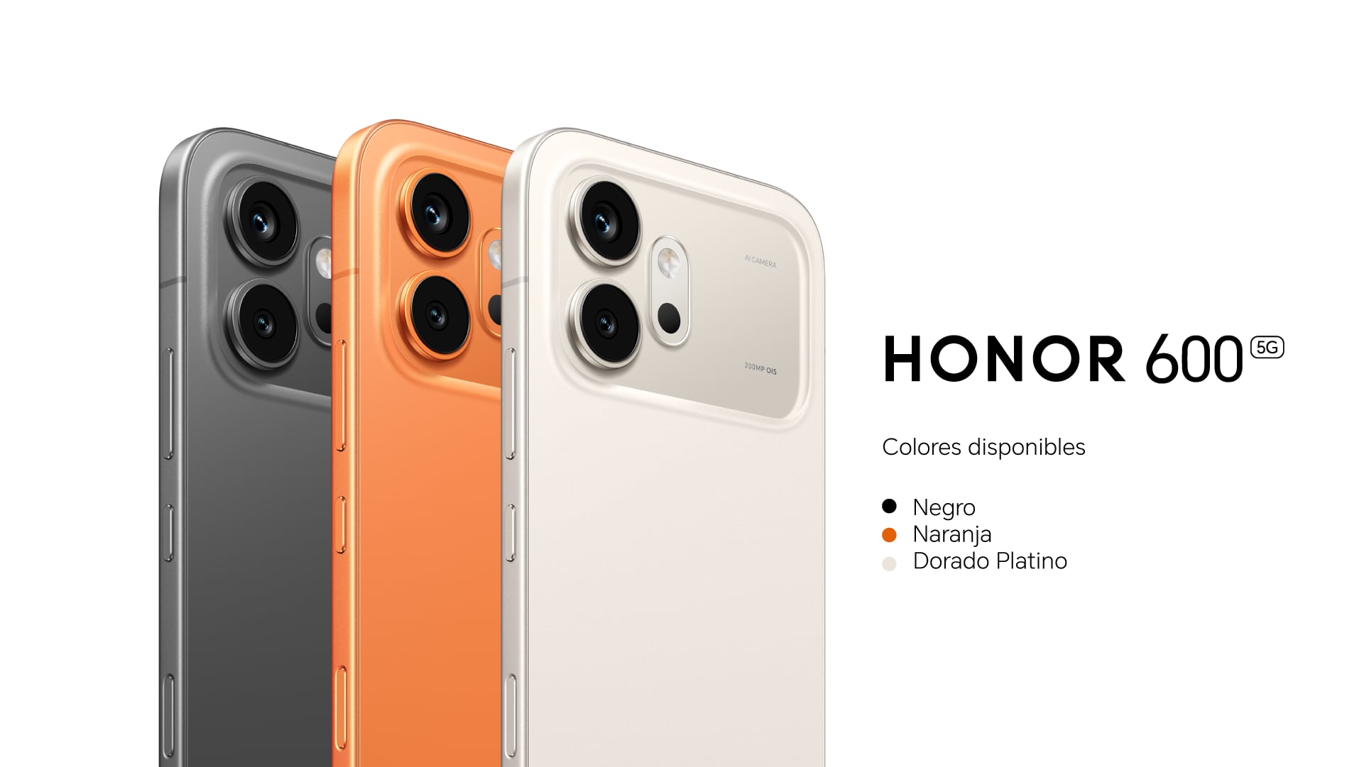 HONOR 600 SERIES