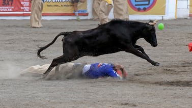 ¡Puerta, papá! Estos son los horarios de las corridas de toros (y dónde verlas)