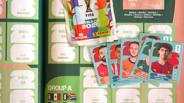 ¿Por qué la bandera de México se ve diferente a las demás en el álbum Panini del Mundial 2026?