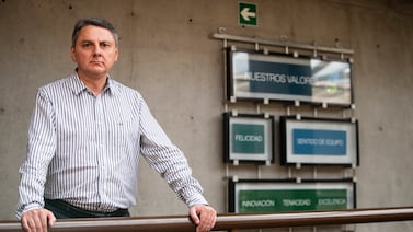 Inversionista a Javier Chaves, presidente de Aldesa: ‘Hola, Javi. Me urge que me girés los fondos, se me acaba el tiempo’