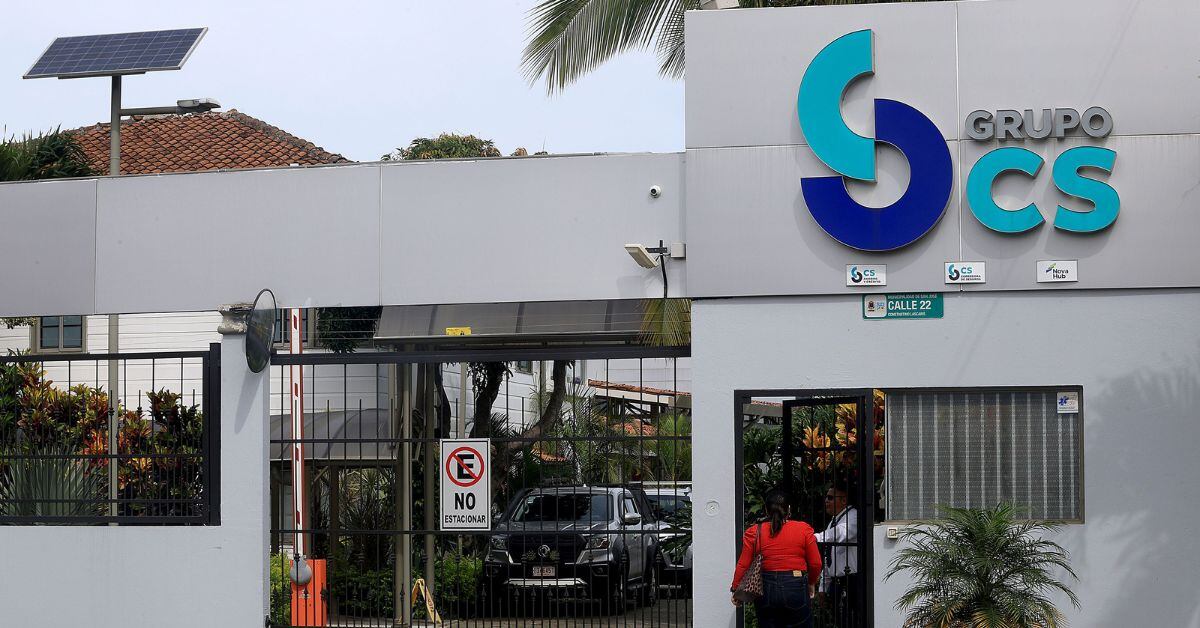 Fachada de Coopeservidores en Barrio México