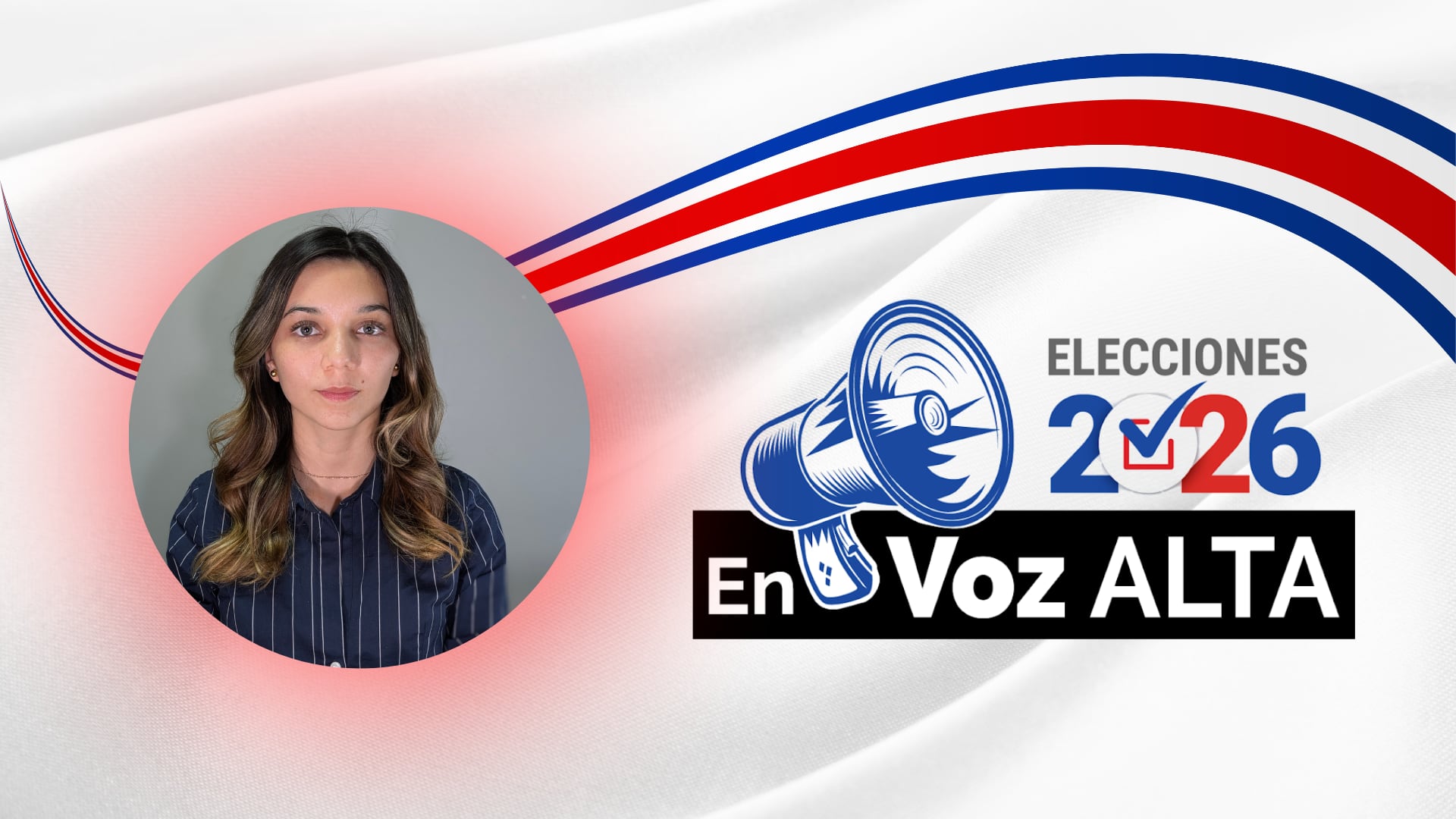 Sofía Tamara Picado Elizondo. Estudiante de UCR. Proyecto En voz alta. Opinión