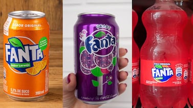 ¿Cuál sabor de Fanta se consume más en Costa Rica? Esto respondió Coca-Cola