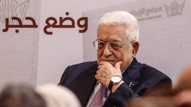 Estados Unidos vuelve a negar visa al presidente de Palestina, Mahmud Abás, para asistir a Asamblea General de la ONU