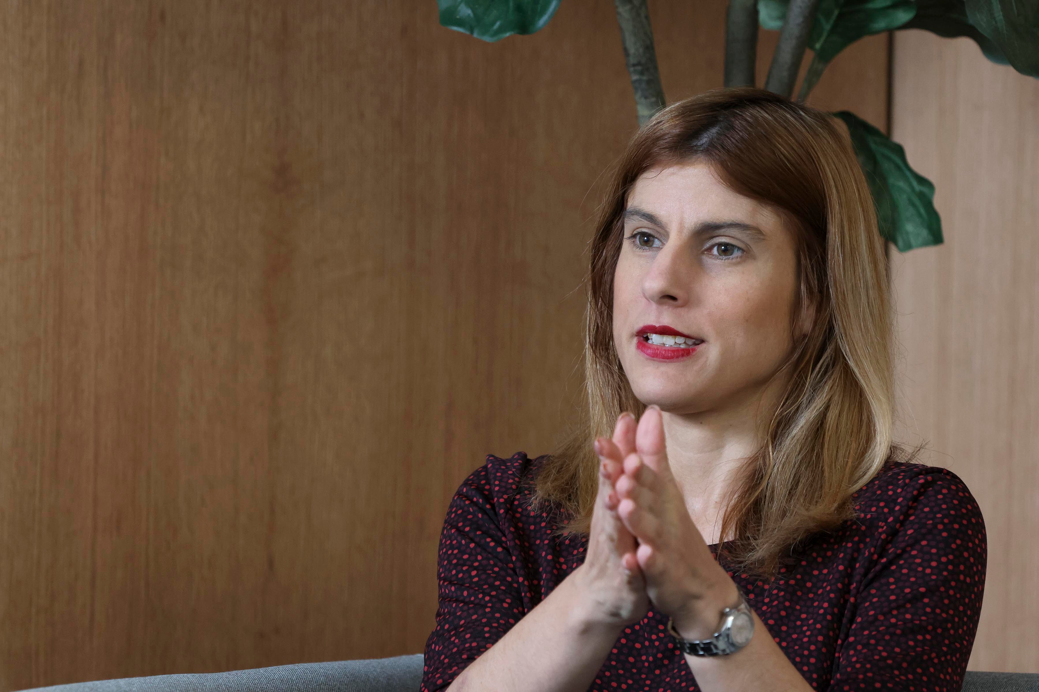 Entrevista con la diputada del PLN, Andrea Alvarez