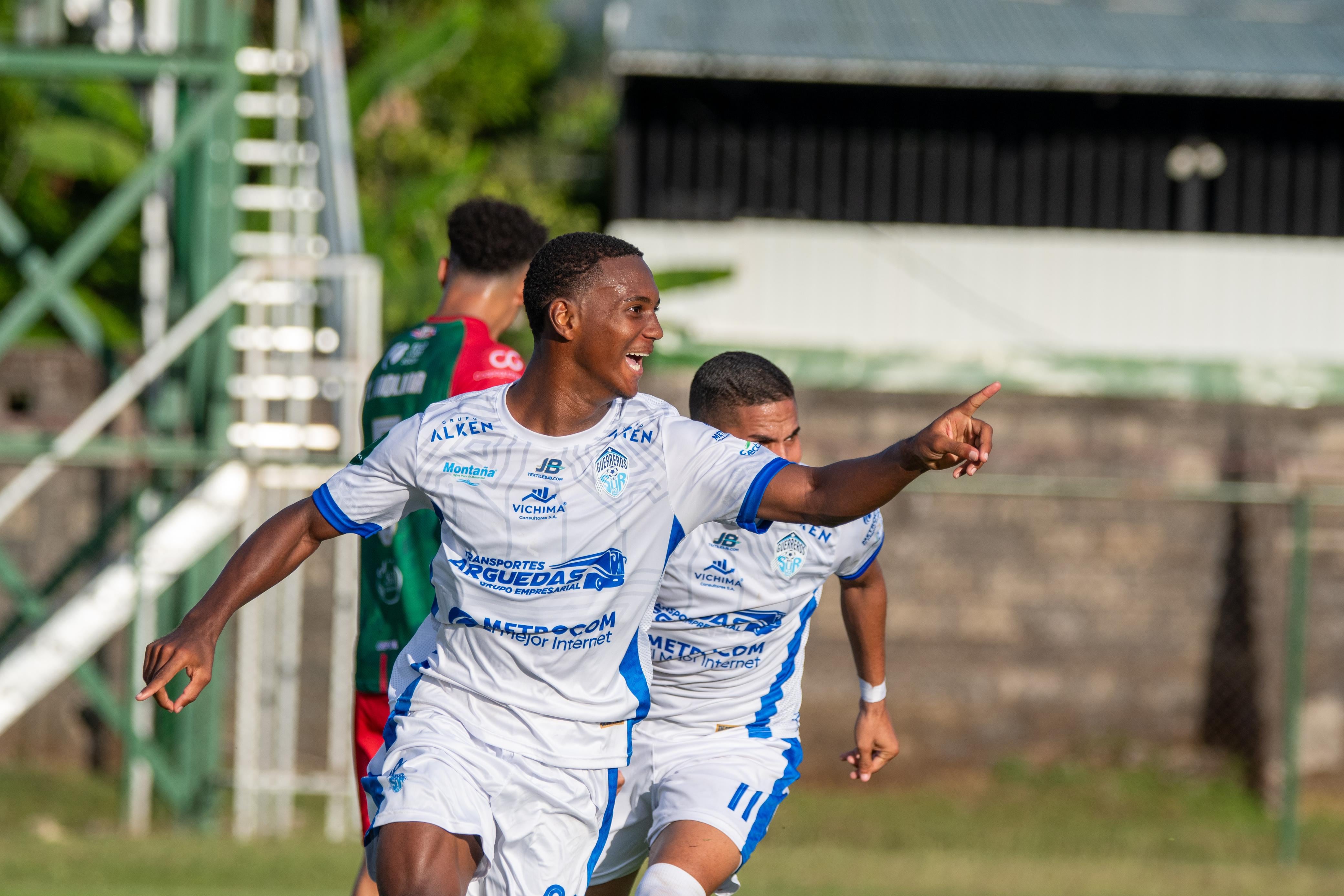 Guanacasteca vs. Perez Zeledon