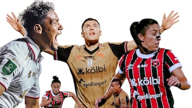 Alajuelense revela cuál es la camisa más gustada y más vendida de su nueva colección