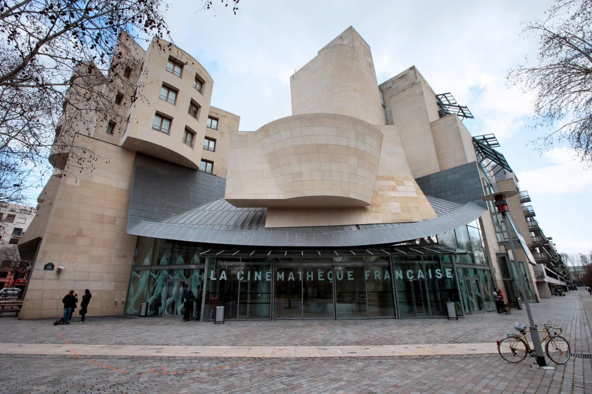 La Cinemateca Francesa es uno de los centros de arte cinematográfico más importantes de Europa.