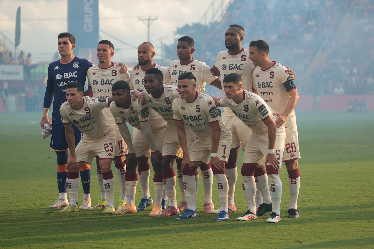 ¿Cuál es el panorama para que Mariano Torres y Fidel Escobar puedan jugar la semifinal con Saprissa este domingo?