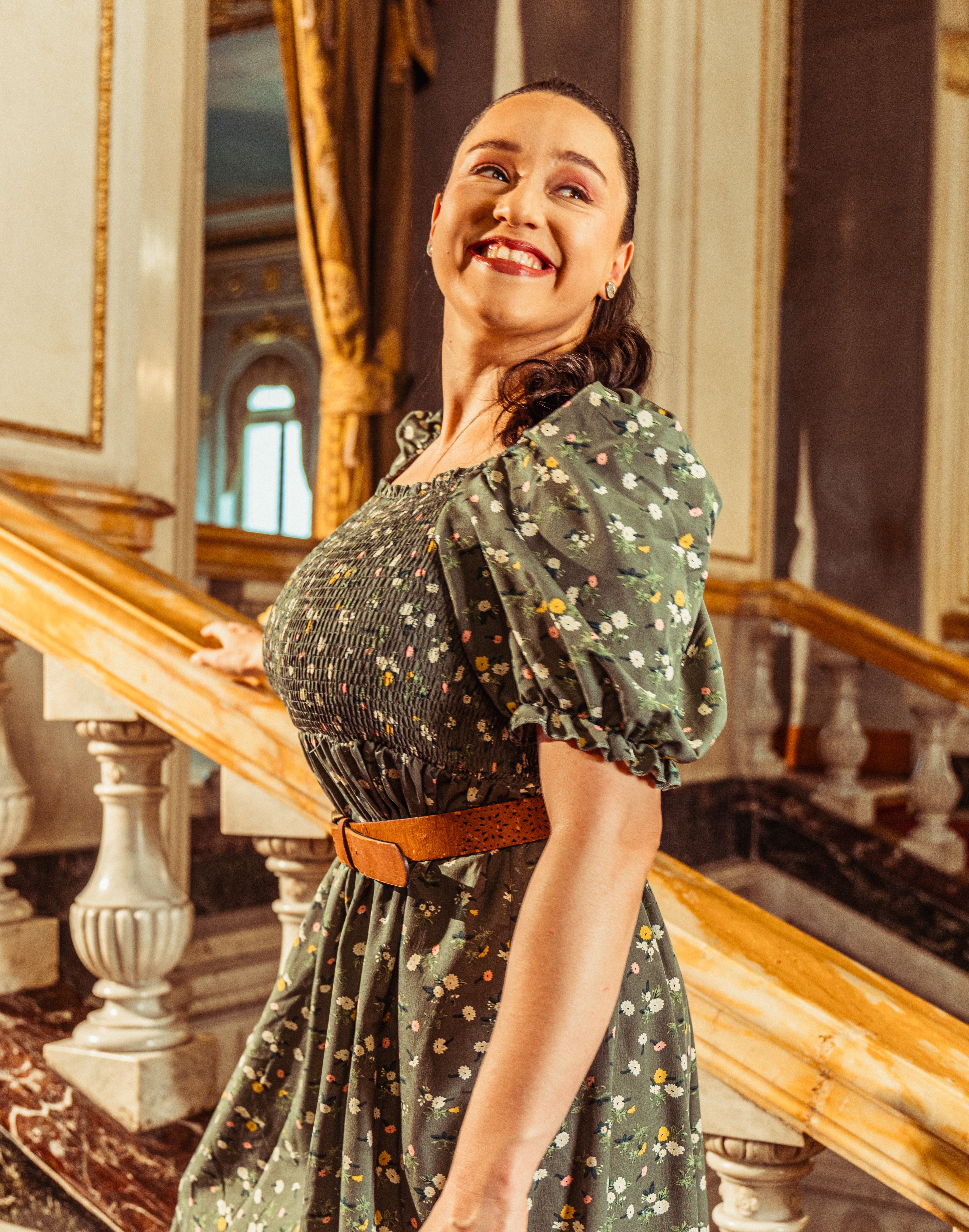 Mujercitas Teatro Nacional