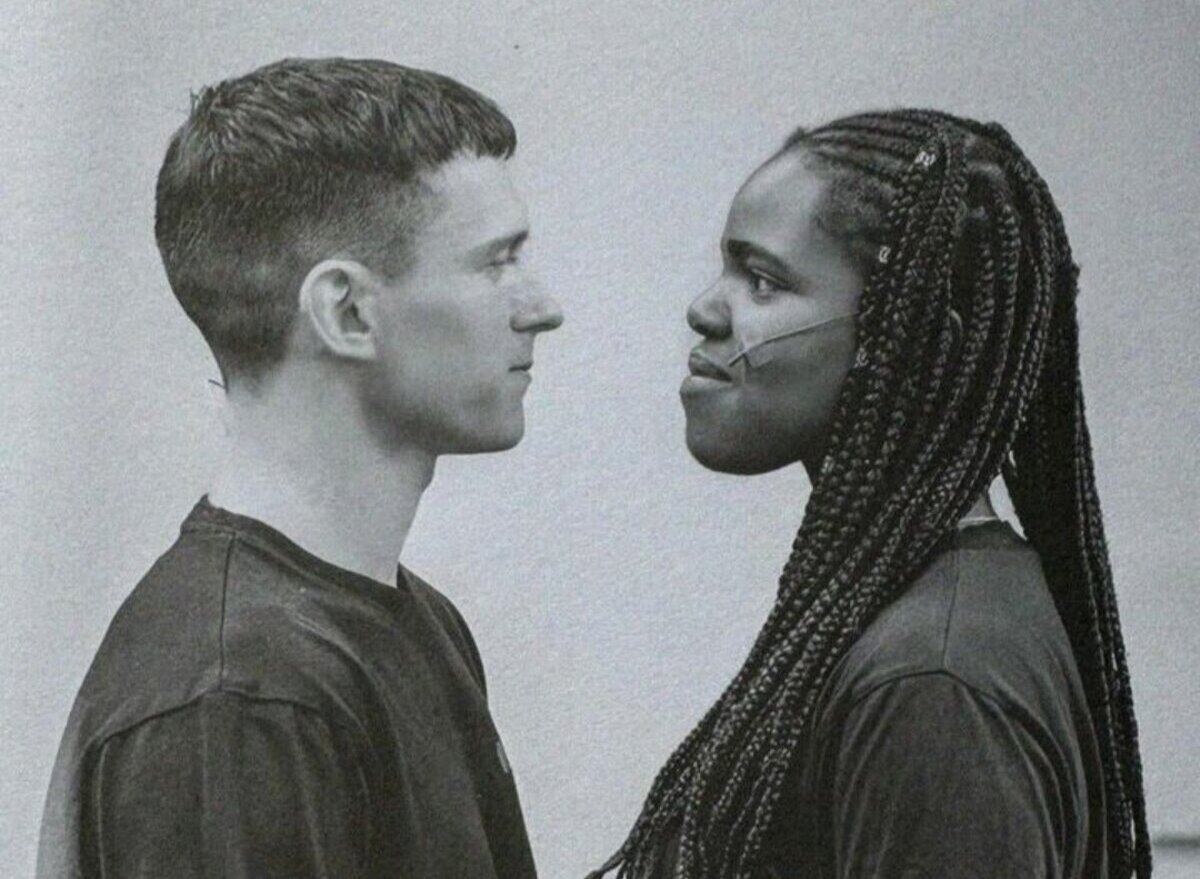 Tom Holland y Francesca Amewudah-Rivers protagonizan la adaptación de Romeo y Julieta dirigida por Jamie Lloyd.