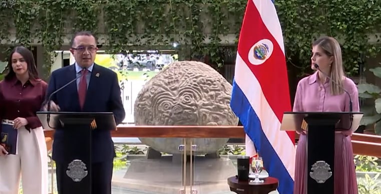 Campos describió de forma errónea a Cartago como la provincia más violenta y con mayor cantidad de homicidios.