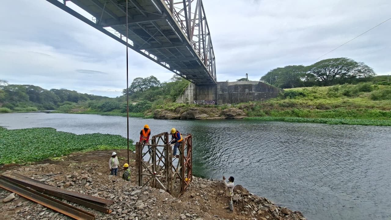 Puente Guardia.