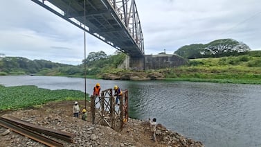 Puente clave hacia playas Guanacastecas inicia nueva fase de construcción