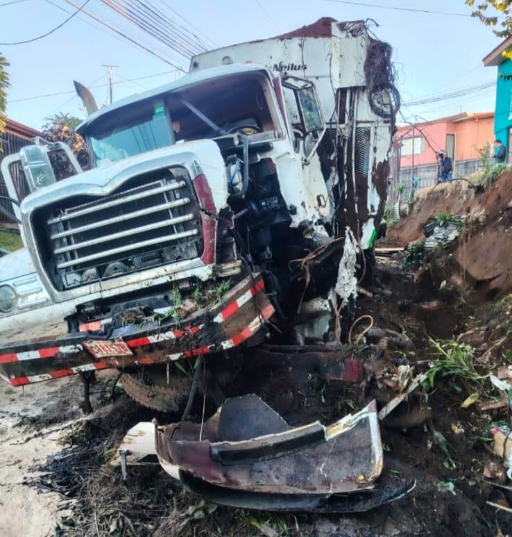 El caso quedó en manos de las autoridades judiciales, que deberán esclarecer las circunstancias del accidente y establecer eventuales responsabilidades. Fotografía: