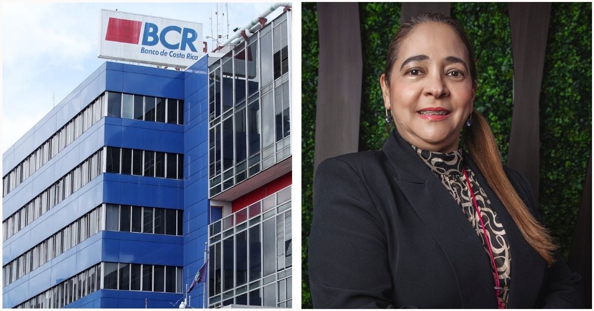 Clemencia Palomo fue nombrada como presidenta de la Junta Directiva del BCR.