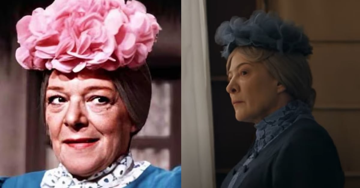 Andrea Noli ha trabajado en telenovelas como Por ti, La heredera y Como agua para chocolate. Ahora, interpretará a Doña Clotilde.