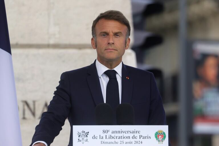 Macronm convocó a elecciones legislativas a finales de junio, debido al triunfo de la extrema derecha en las elecciones europeas.