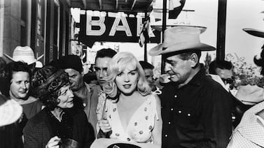 Así se celebran los 100 años de Marilyn Monroe