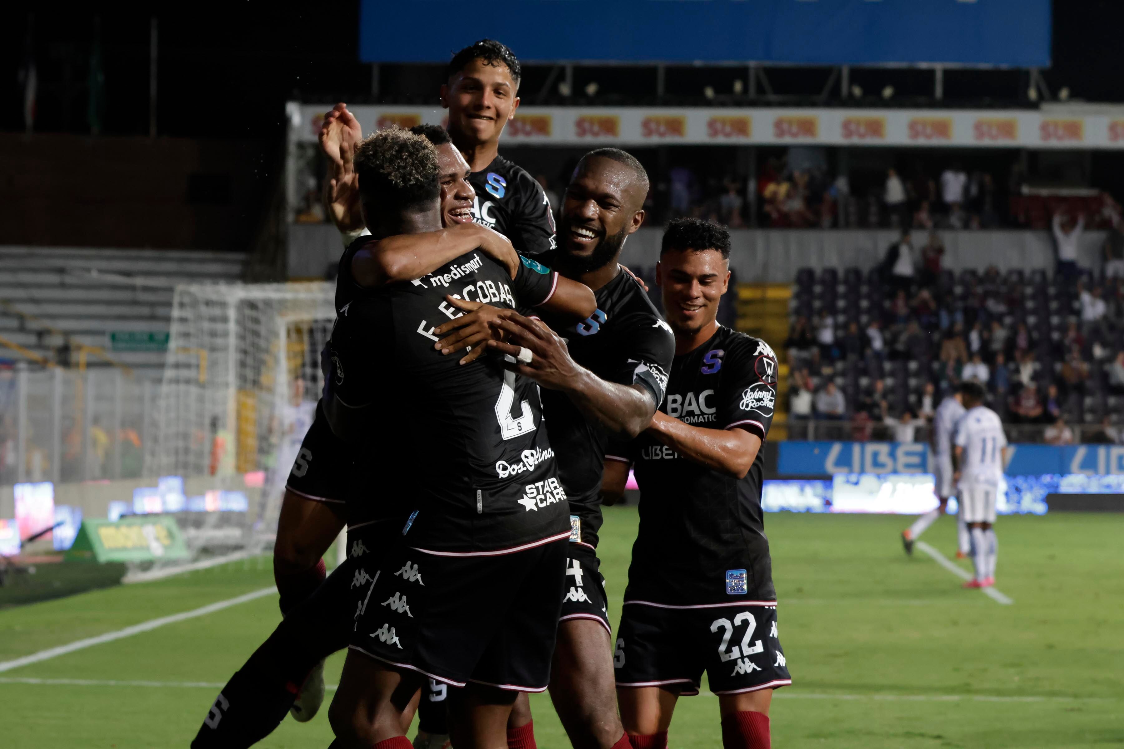 Saprissa vs Grecia - Jornada 10 - Apertura