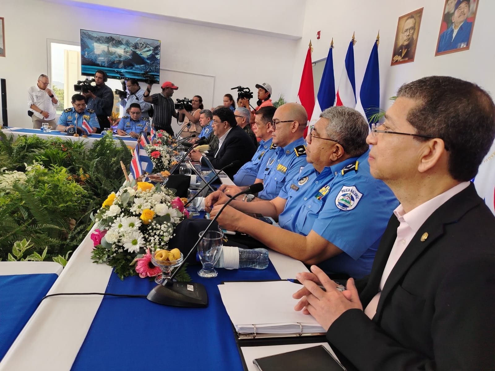 Reunión bilateral con Nicaragua por robo de oro en Crucitas