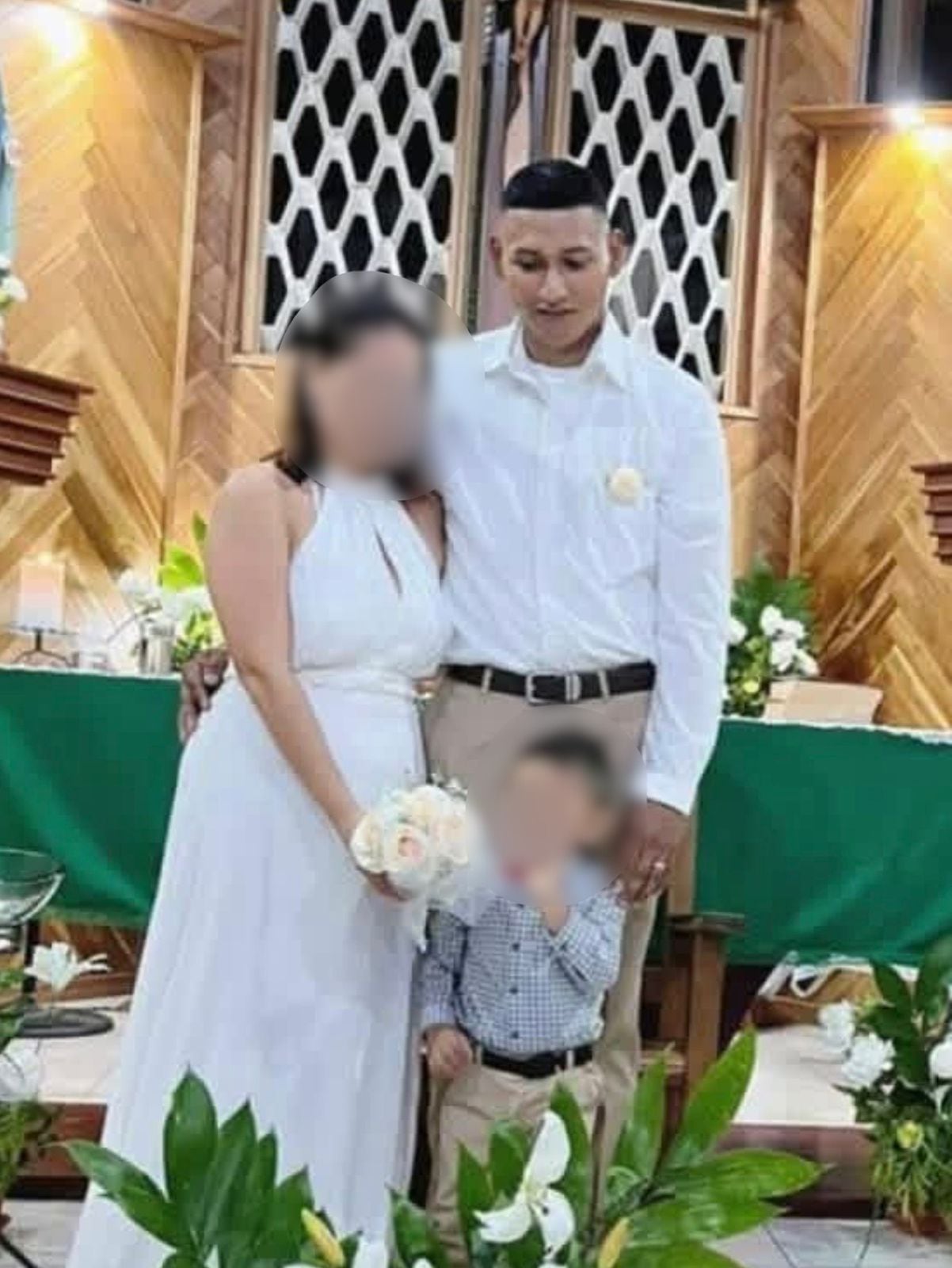 Gerson Rosales era muy cercano a su familia, según contó una allegada suya.