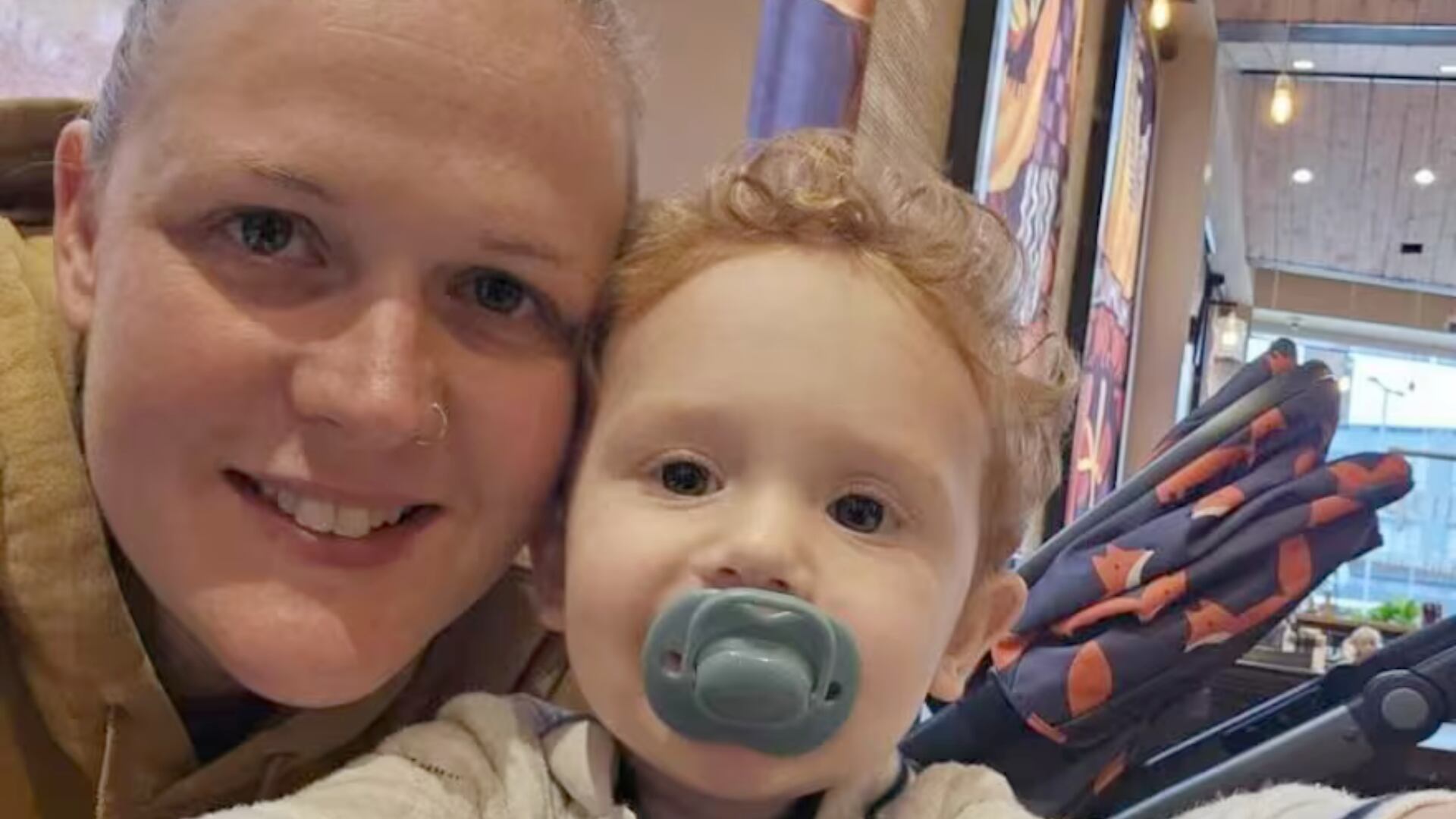 Laura Coldman concibió a su hijo tras una donación obtenida por Facebook. Hoy, alerta sobre las consecuencias de no conocer el historial del donante.