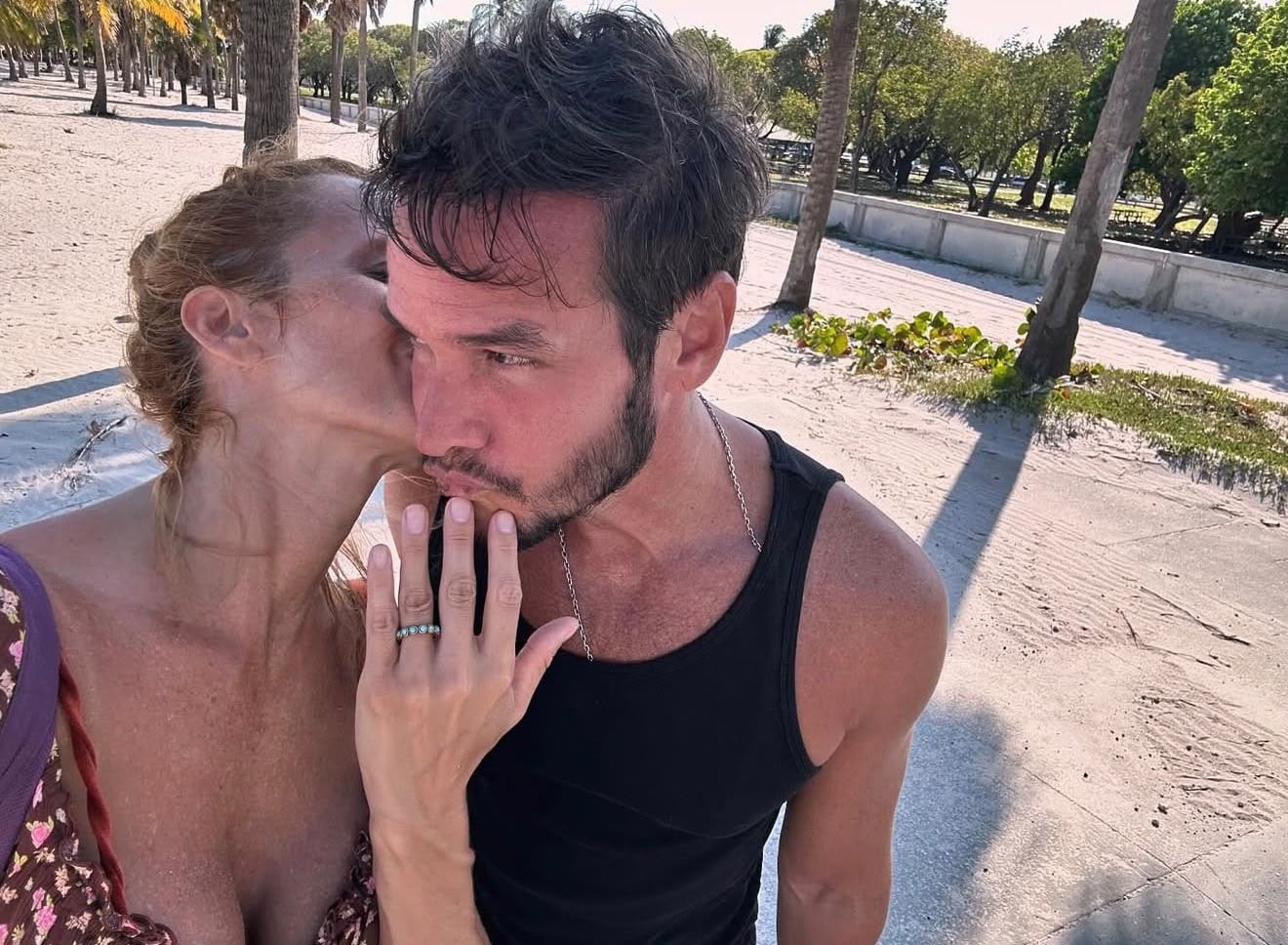 Julieta Prandi y Emanuel Ortega iniciaron su relación sentimental hace seis años y mantenían una de las parejas más mediáticas del espectáculo argentino.