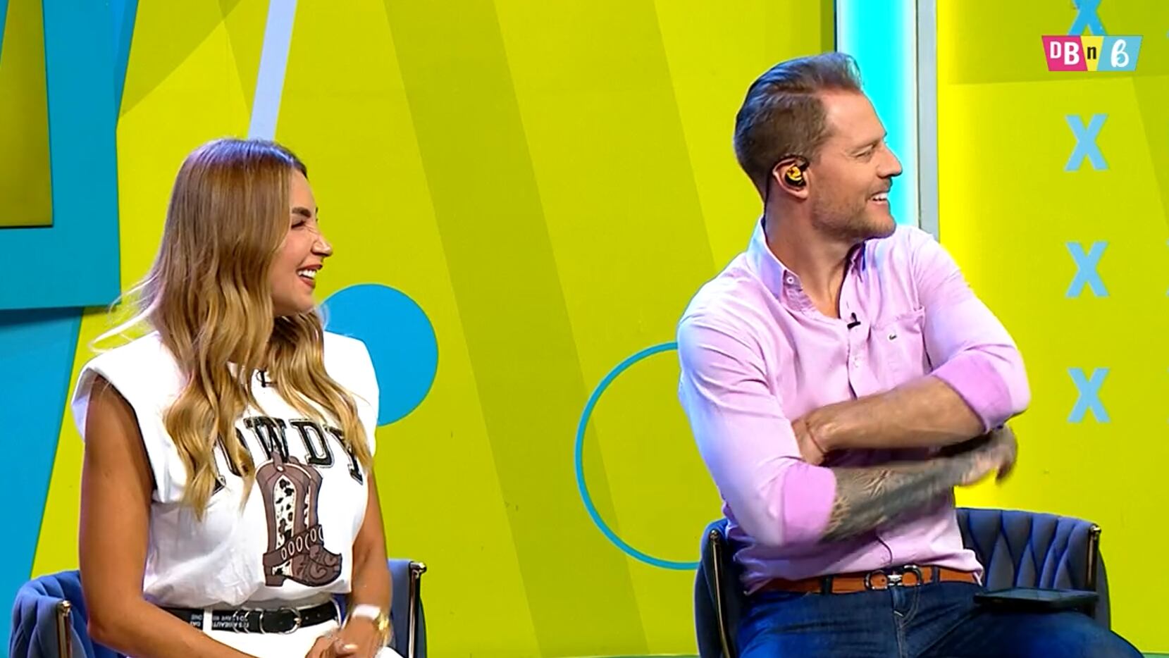 Mauricio Hoffmann Ericka Morera