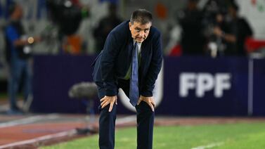 ¡Se acabó! Claudio Vivas no seguirá dirigiendo el fútbol de Costa Rica