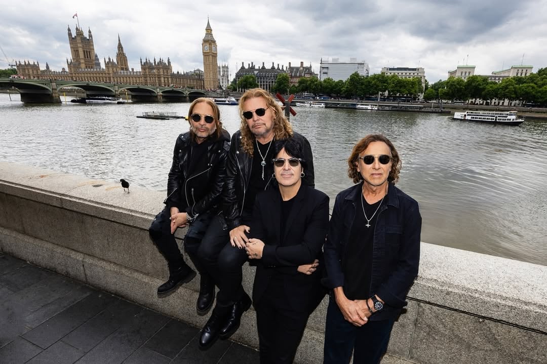 Maná es la primera banda de habla hispana nominada al Salón de la Fama del Rock & Roll en casi 10 años.