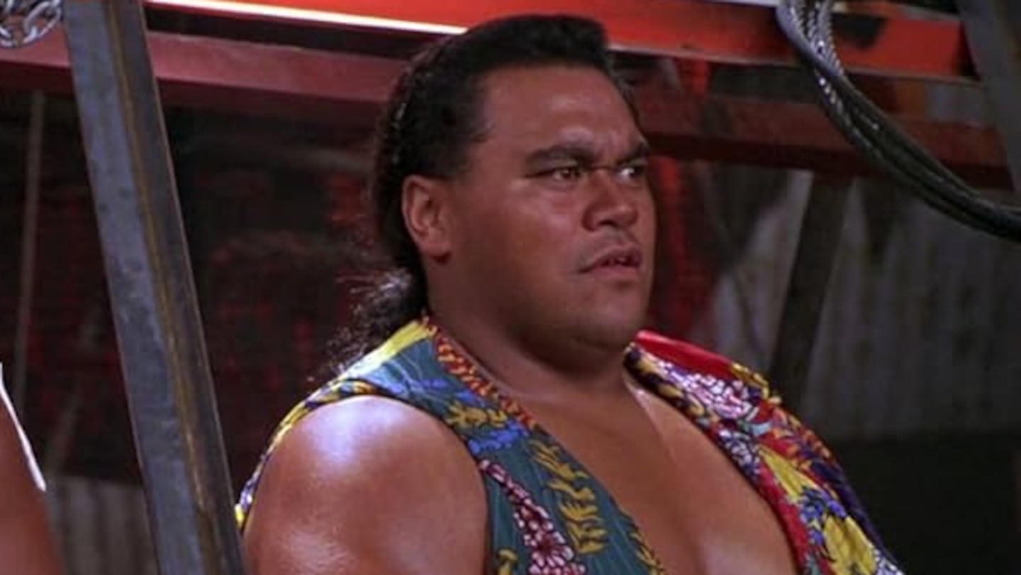 Murió Peter ‘Navy’ Tuiasosopo, actor de ‘Rápidos y furiosos’ y ‘Street ...