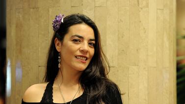 Sandra Reyes, actriz de Pedro el escamoso:‘Ser famosa no me garantiza tener trabajo’