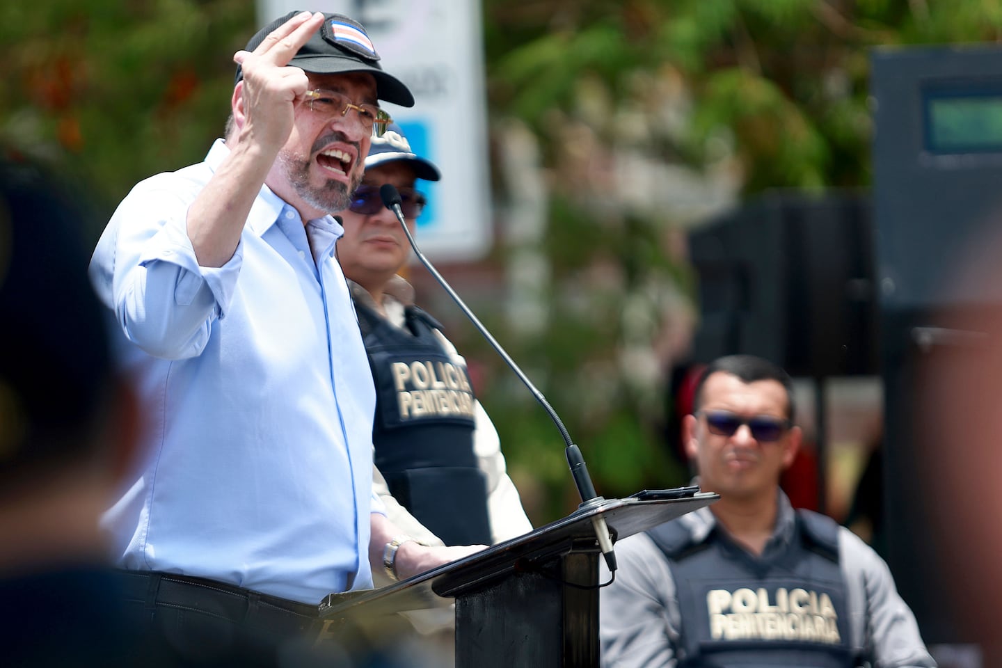 Encuesta Idespo: seguridad recibe la peor nota para desempeño de Rodrigo Chaves y es principal problema de Costa Rica