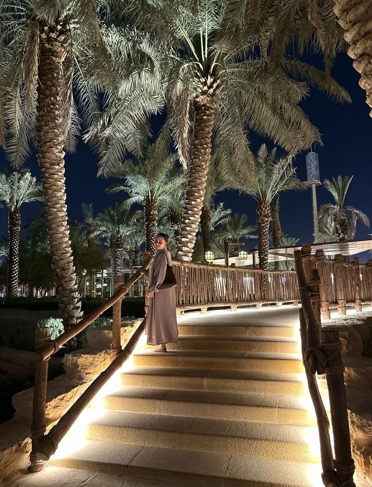 Milena Chen-Apuy Murillo es una costarricense que vive en Arabia Saudita desde hace 11 años.