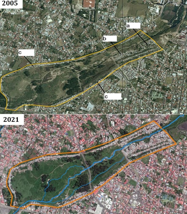 Los Diques de Cartago